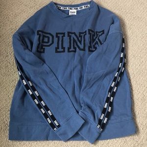 PINK Crew Neck